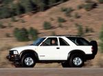 Chevrolet Blazer ZR2 1995 года (UK)